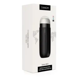 Sam Neo Masturbator Masculino con APP y Sistema Interactivo