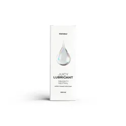 Lubricante Base Agua Naughty Neutral 300 ml
