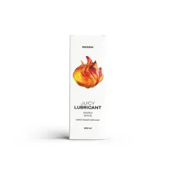 Lubricante Base Agua Warm Wave 300 ml