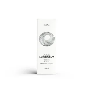 Lubricante Base Agua Boogy Booty 300 ml