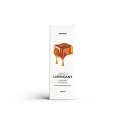 Lubricante Base Agua Creamy Caramel 300 mlCl.6