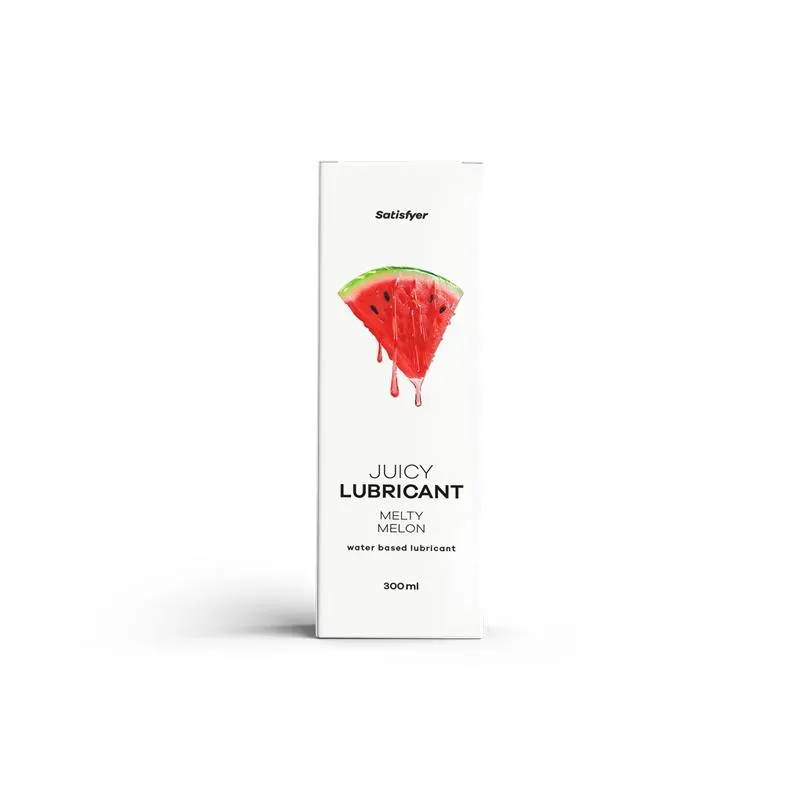 Lubricante Base Agua Melty Melon 300 ml – Base de Agua