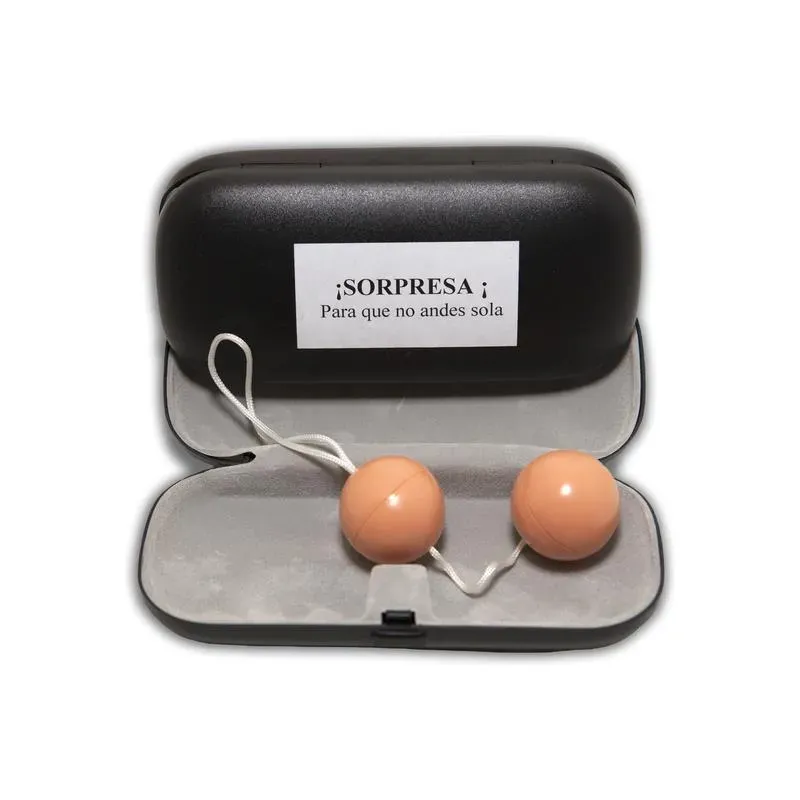 Funda Sorpresa Para que No Andes Sola – Complementos/Artículos Divertidos