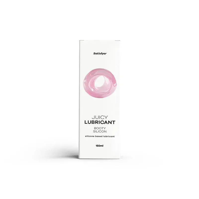 Lubricante Base Silicona Booty Silicon 150 ml – Base Silicona
