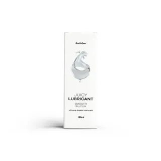 Lubricante Base SIlicona Smooth Silicon 150 ml