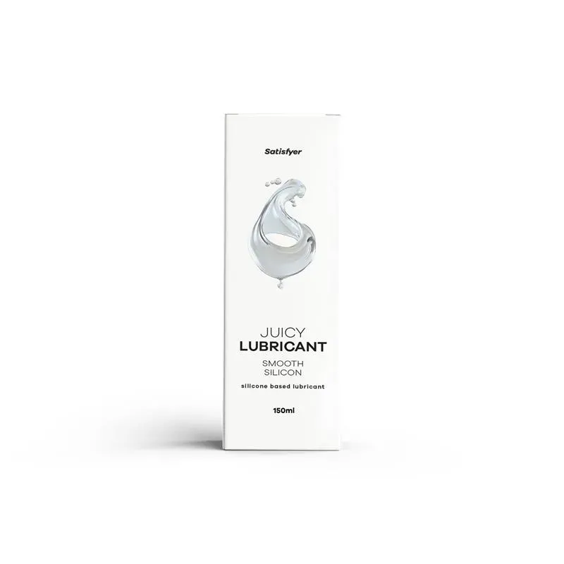 Lubricante Base SIlicona Smooth Silicon 150 ml – Base Silicona