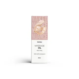 Aceite de Masaje Neutral 250 ml