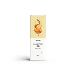 Aceite de Masaje Efecto Calor 250 ml