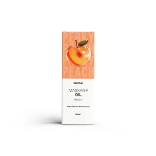 Aceite de Masasje Aroma Melocotón 250 ml