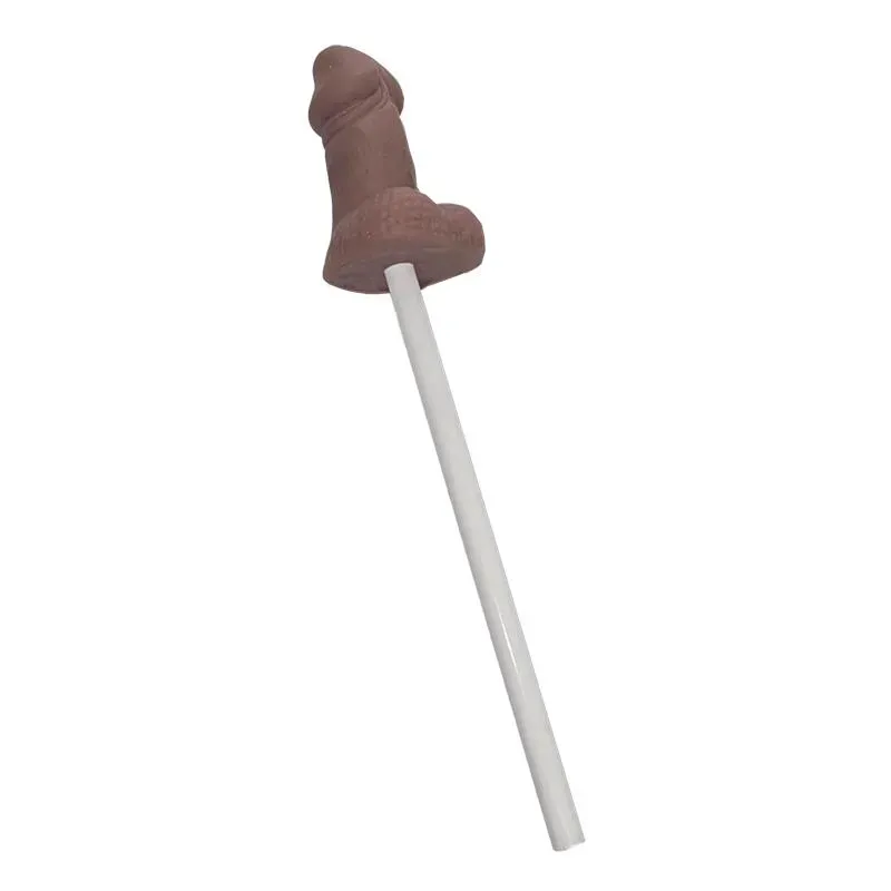 Lapicero Pene Mulato Antiestres – Complementos/Artículos Divertidos