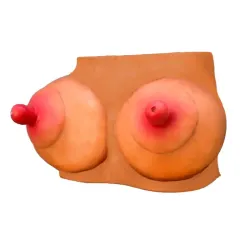 Hucha Forma de Pechos