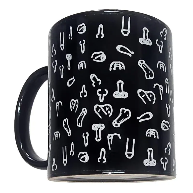 Taza Mug Penes 370ml – Complementos/Artículos Divertidos
