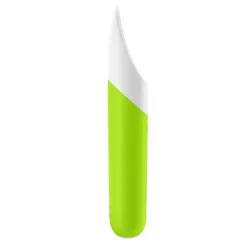 Ultra Power Bullet 7 Bala Vibradora Verde