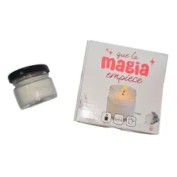 Vela Masaje Aroma Lavanda