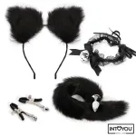 Set de 4 Pcs Cosplay
