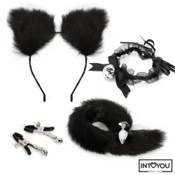 Set de 4 Pcs Cosplay
