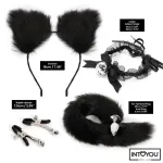 Set de 4 Pcs Cosplay