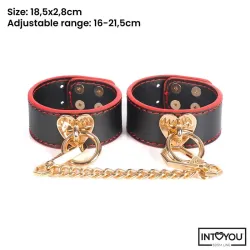 Set de Bondage 8 Pz