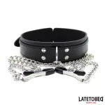Collar con Pinzas para los Pezones