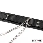 Collar con Pinzas para los Pezones
