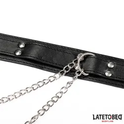 Collar con Pinzas para los Pezones