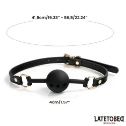 Kit Bondage de 8 Pz con Maletín de Almacenaje