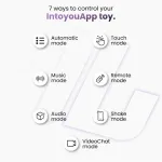 Zack Plug Anal con Flipping Tongue y Vibración con App