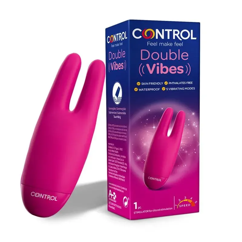 Estimulador Double Vibe – Estimuladores