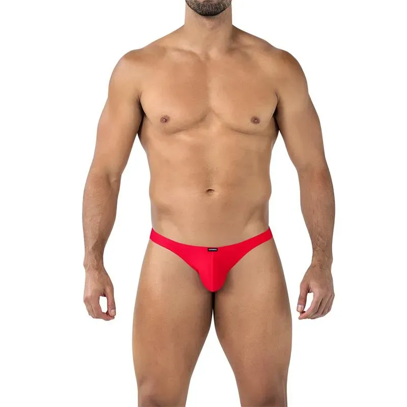 C4MSPX07 Calzoncillo Capri Brief Scarlet – Slips, Tangas y Boxers