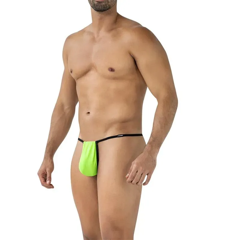 C4MSPX04 Tanga Fluo Pouch – Slips, Tangas y Boxers
