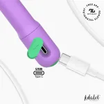 Gently Estimulador Punto G con APP Lavanda