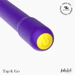 Gently Estimulador Punto G con APP Purpura