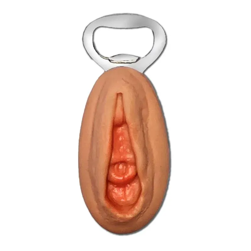 Abridor Forma de Vagina – Complementos/Artículos Divertidos