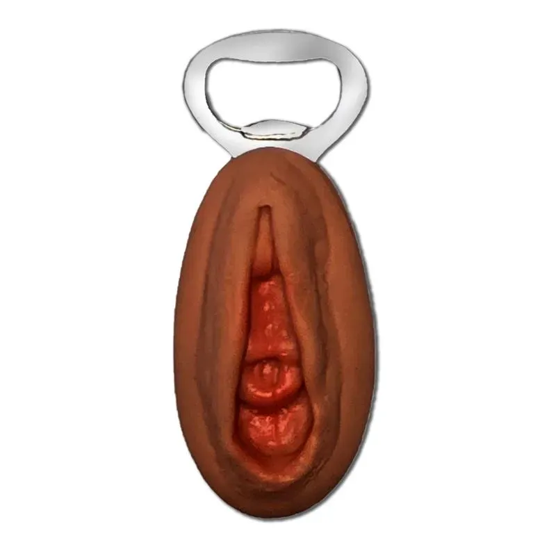 Abridor Forma de Vagina Mulato – Complementos/Artículos Divertidos