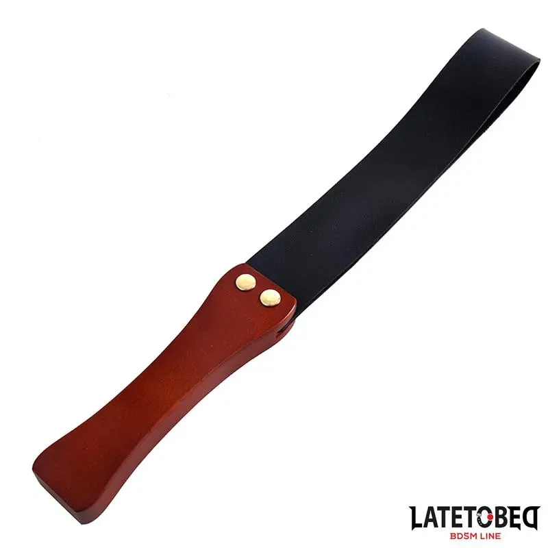 Pala con Mango de Madera 47 cm – Spanking