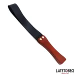 Pala con Mango de Madera 47 cm