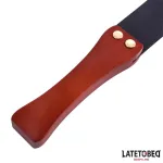 Pala con Mango de Madera 47 cm