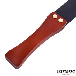 Pala con Mango de Madera 47 cm