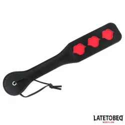 Pala Doble Capa Labios 32 cm