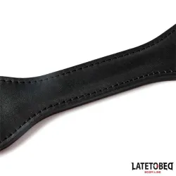 Pala Doble Capa Labios 32 cm