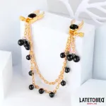 Pinzas para Pezones con Cadena y Cascabeles