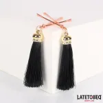 Pinzas para Pezones con Flecos