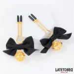 Pinzas para Pezones con Lazos