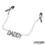 Pinzas para Pezones Lema Daddy