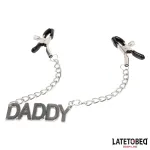 Pinzas para Pezones Lema Daddy