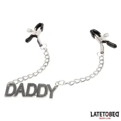 Pinzas para Pezones Lema Daddy