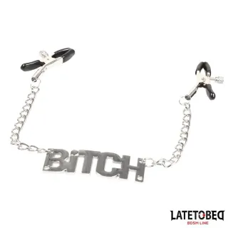 Pinzas para Pezones Lema Bitch