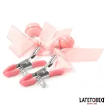 Pinzas para Pezones con Cascabel
