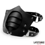 Máscara Estilo Punk Ajustable