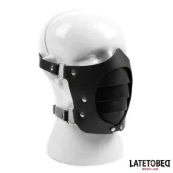Máscara Estilo Punk Ajustable
